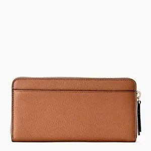 Kate spade jackson continental wallet shop